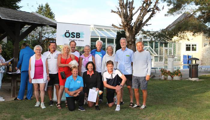 Bundes-Tennistage Klopeiner See