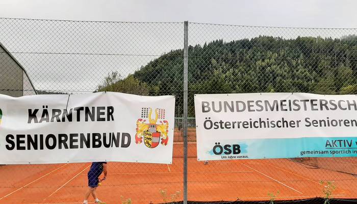 Bundes-Tennistage Klopeiner See