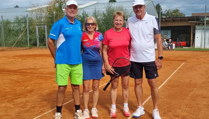 Bundes-Tennistage Klopeiner See