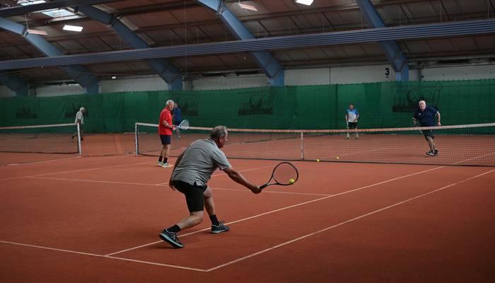Bundes-Tennistage Klopeiner See