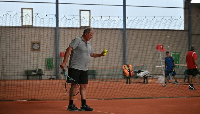 Bundes-Tennistage Klopeiner See