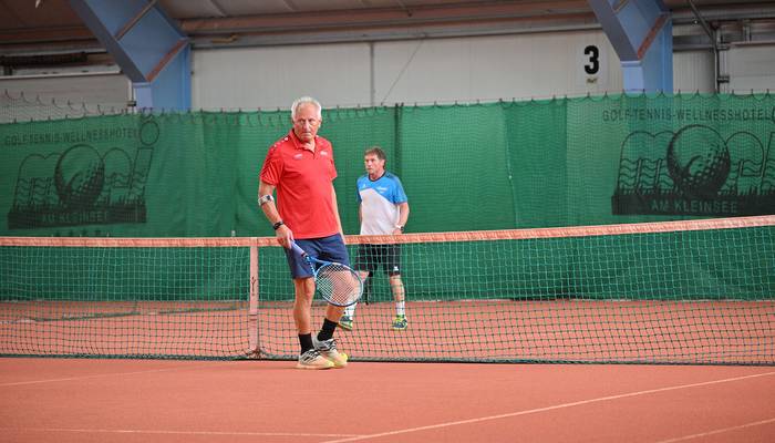 Bundes-Tennistage Klopeiner See