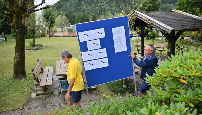 Bundes-Tennistage Klopeiner See
