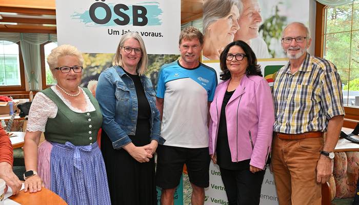 Bundes-Tennistage Klopeiner See