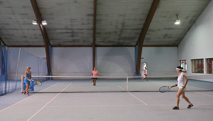 Bundes-Tennistage Klopeiner See