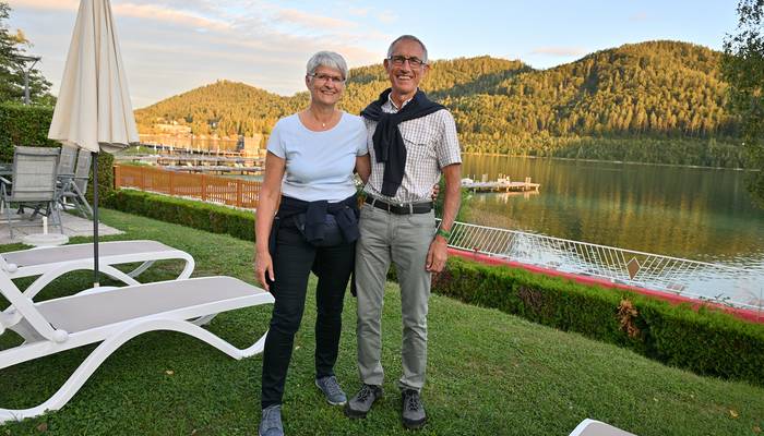 Bundes-Tennistage Klopeiner See