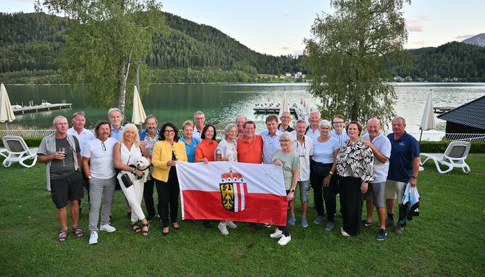 Bundes-Tennistage Klopeiner See
