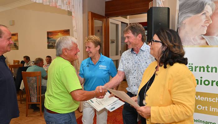 Bundes-Tennistage Klopeiner See