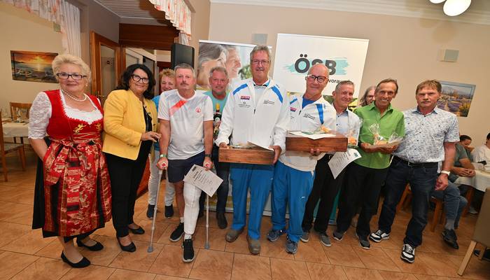 Bundes-Tennistage Klopeiner See