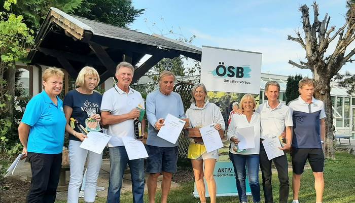 Bundes-Tennistage Klopeiner See