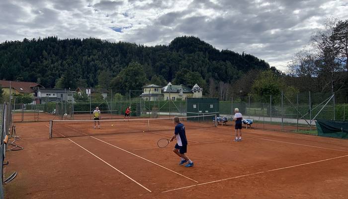 Bundes-Tennistage Klopeiner See