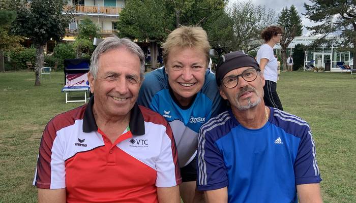 Bundes-Tennistage Klopeiner See