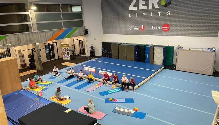 Fortbildungstag Mit Freude bewegen - gesünder Leben