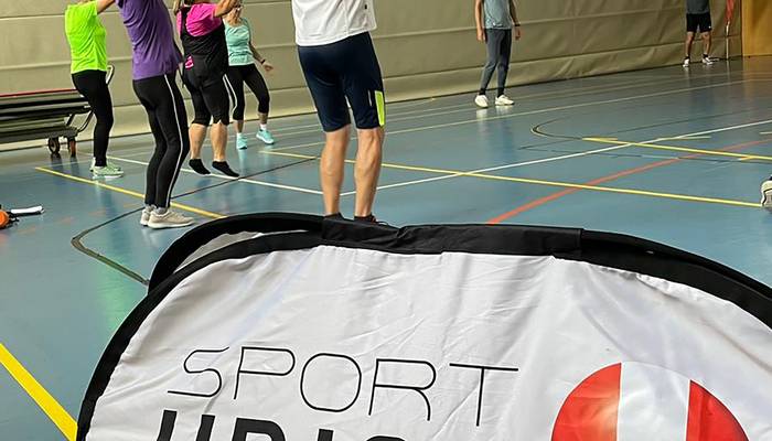 Fortbildungstag Mit Freude bewegen - gesünder Leben