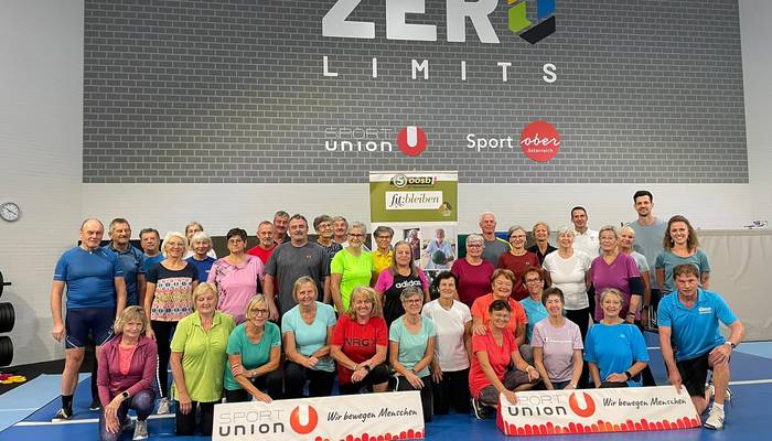 Fortbildungstag Mit Freude bewegen - gesünder Leben