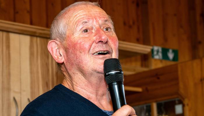 Almwandertag - Grünberg