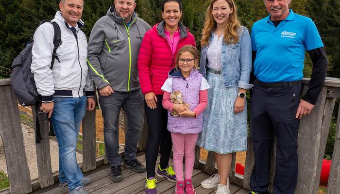 Almwandertag - Grünberg