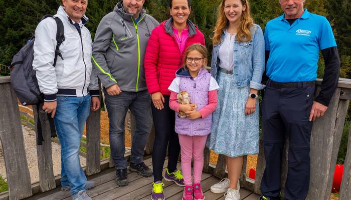 Almwandertag - Grünberg