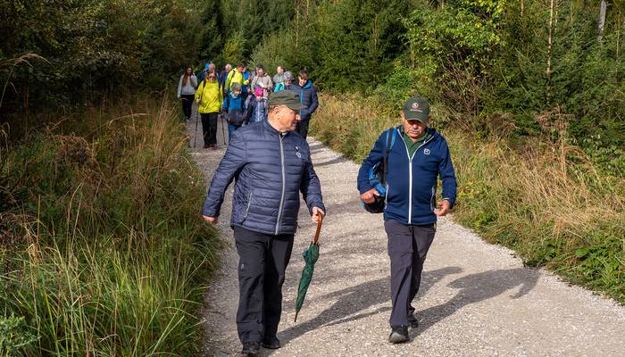 Almwandertag - Grünberg