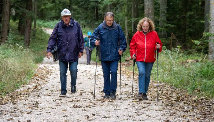 Almwandertag - Grünberg