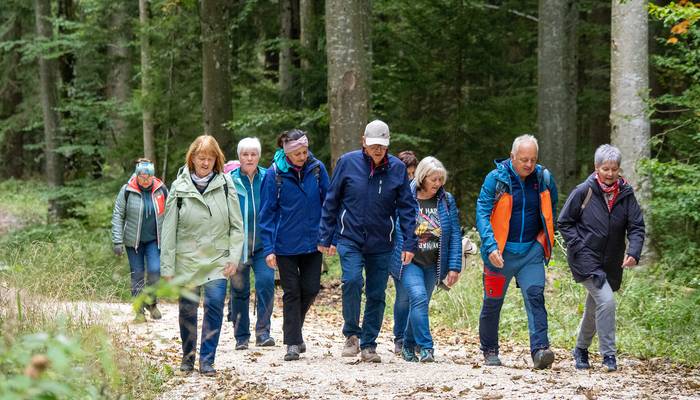 Almwandertag - Grünberg