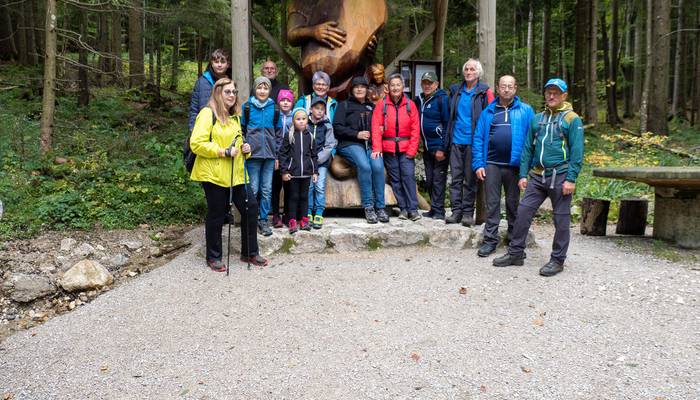 Almwandertag - Grünberg