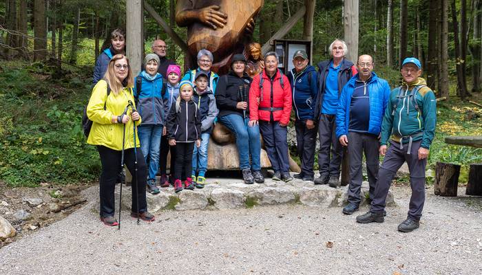 Almwandertag - Grünberg