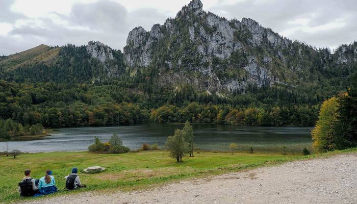 Almwandertag - Grünberg