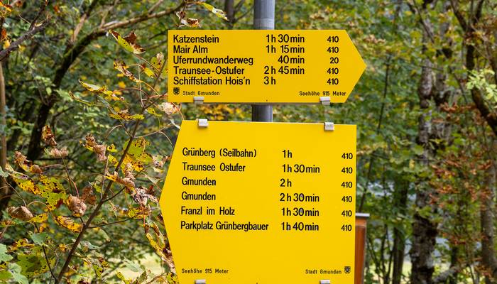 Almwandertag - Grünberg