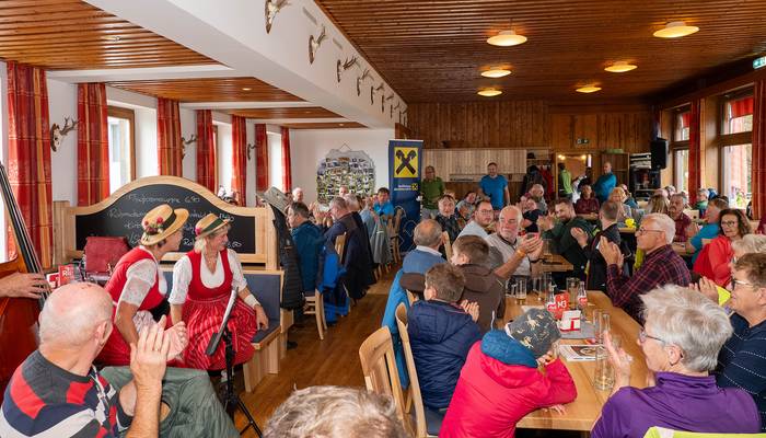 Almwandertag - Grünberg