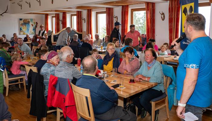 Almwandertag - Grünberg