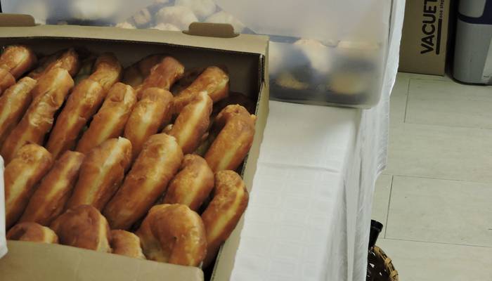 Landes-Knittel-Tag Obergrünburg