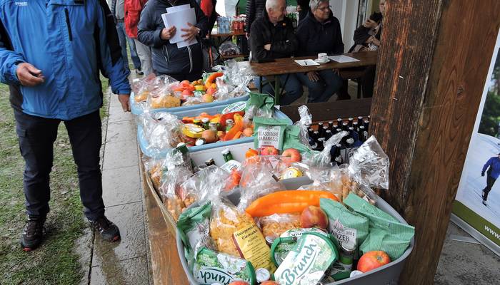 Landes-Knittel-Tag Obergrünburg