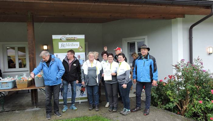 Landes-Knittel-Tag Obergrünburg