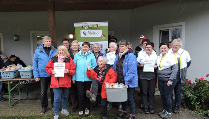 Landes-Knittel-Tag Obergrünburg
