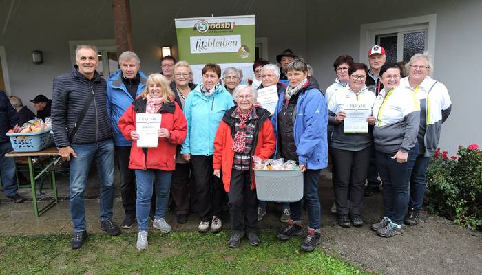 Landes-Knittel-Tag Obergrünburg