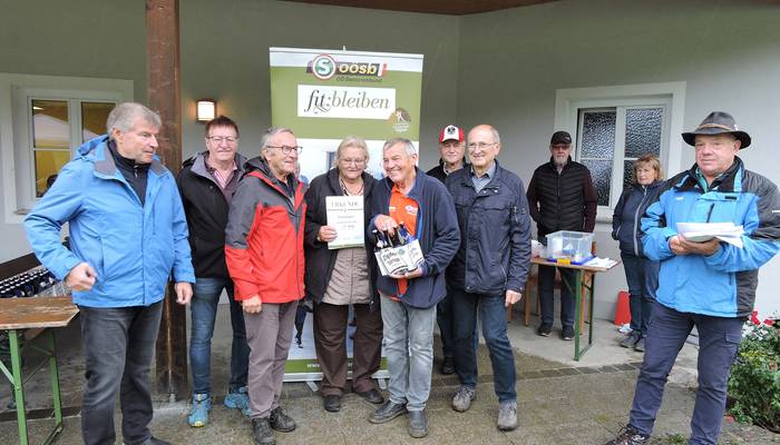 Landes-Knittel-Tag Obergrünburg