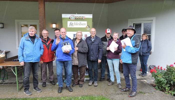 Landes-Knittel-Tag Obergrünburg