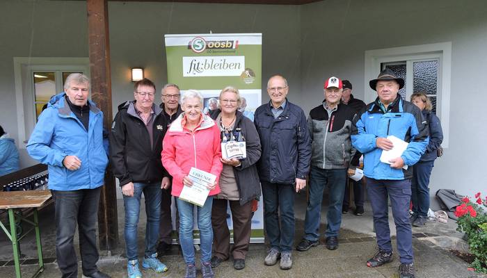 Landes-Knittel-Tag Obergrünburg
