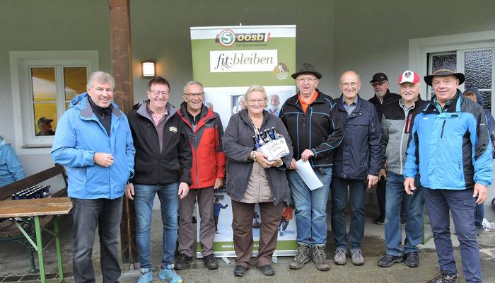 Landes-Knittel-Tag Obergrünburg