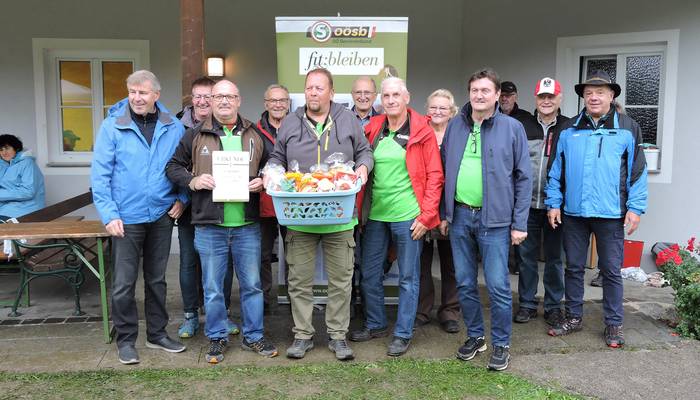 Landes-Knittel-Tag Obergrünburg