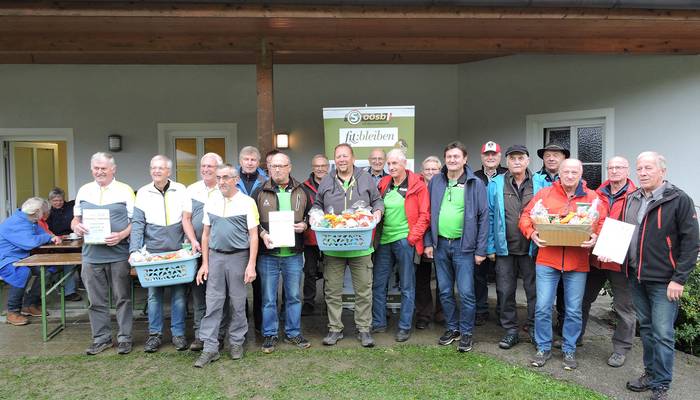 Landes-Knittel-Tag Obergrünburg
