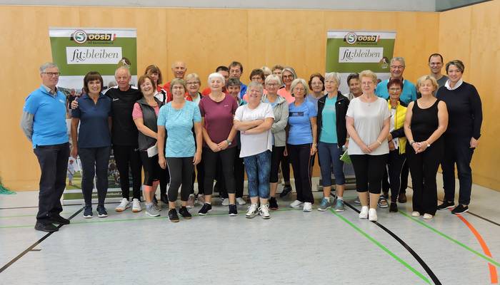 Übungsleiterausbildung Ried i.I