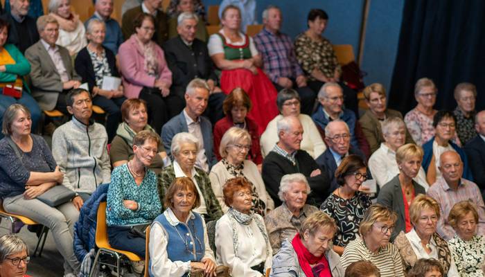 St. Florianer Sängerknaben – Bad Zell