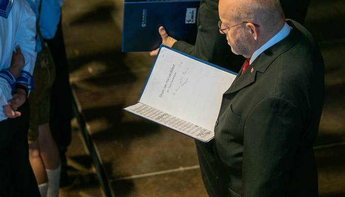 St. Florianer Sängerknaben – Bad Zell