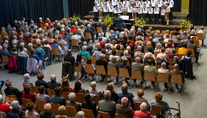 St. Florianer Sängerknaben – Bad Zell