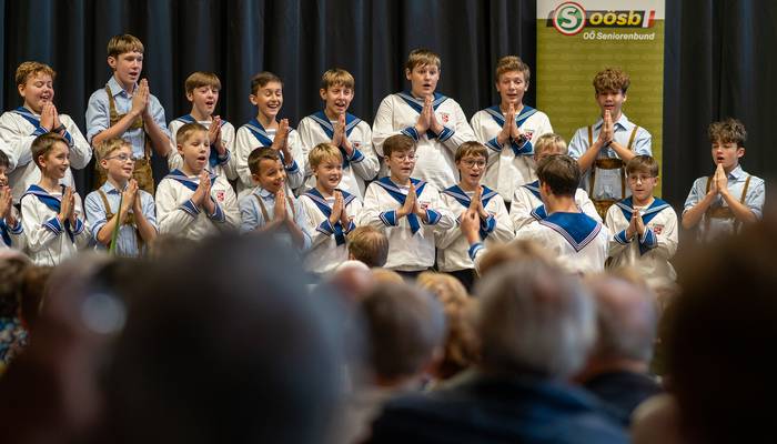 St. Florianer Sängerknaben – Bad Zell