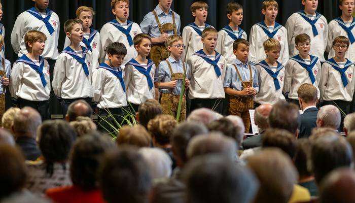 St. Florianer Sängerknaben – Bad Zell