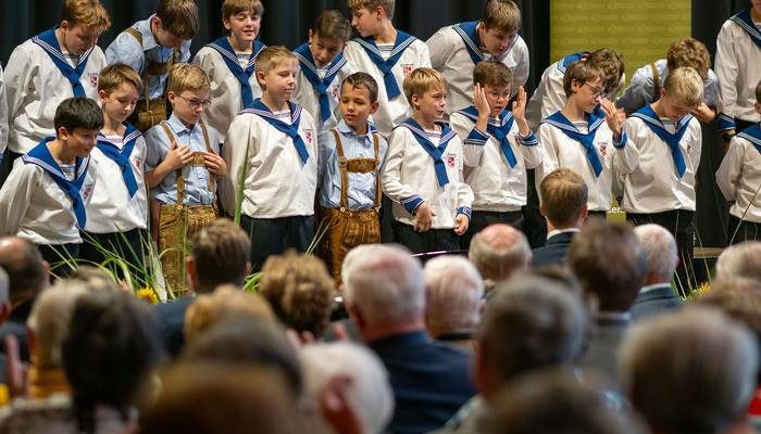 St. Florianer Sängerknaben – Bad Zell