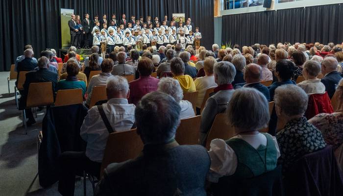 St. Florianer Sängerknaben – Bad Zell